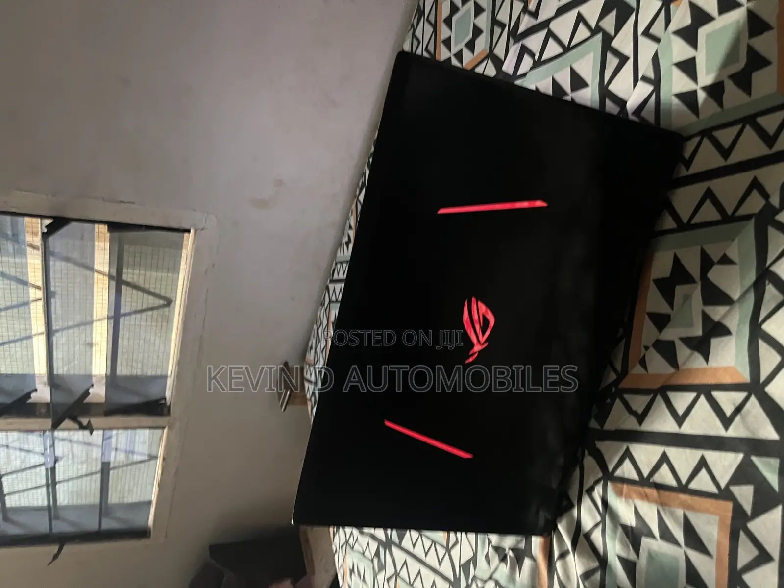Laptop Asus ROG Strix GL702VI 16GB Intel Core i5 HDD+SSD 512GB