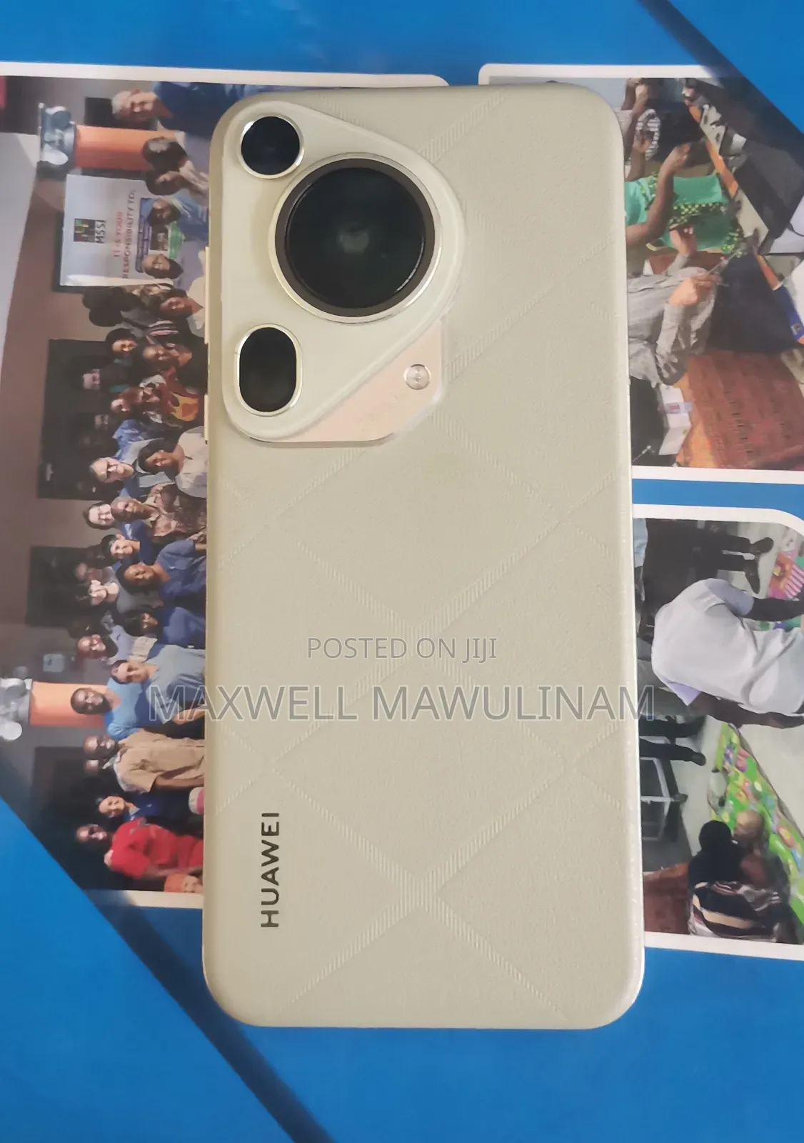 Huawei Pura 70 Ultra 512 GB Green