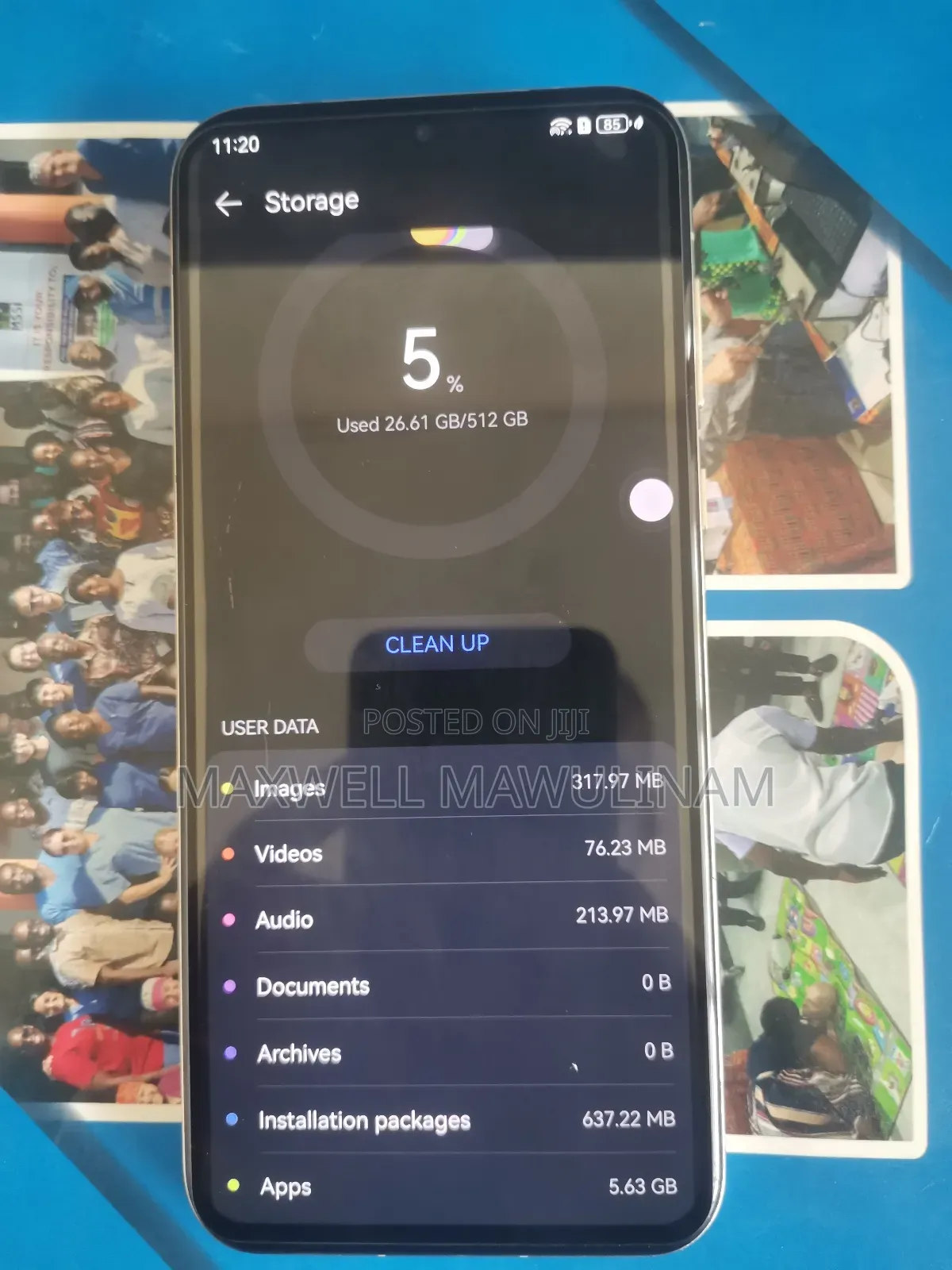 Huawei Pura 70 Ultra 512 GB Green