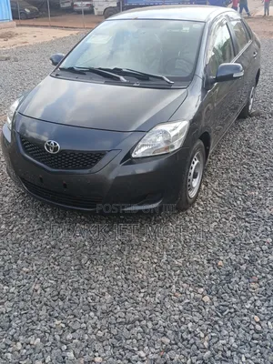Toyota Belta 2010 Black