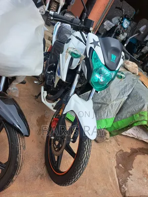 New Haojue KA150 2025 White