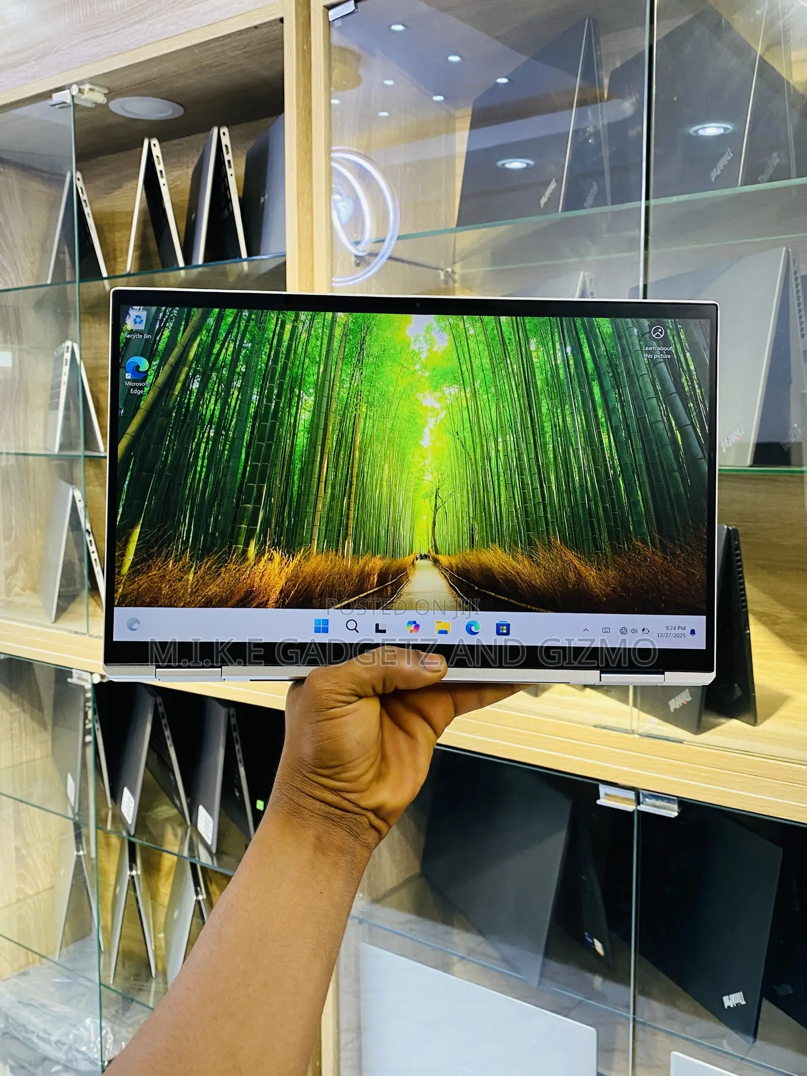 Laptop HP EliteBook 830 G8 16GB Intel Core i5 SSD 256GB