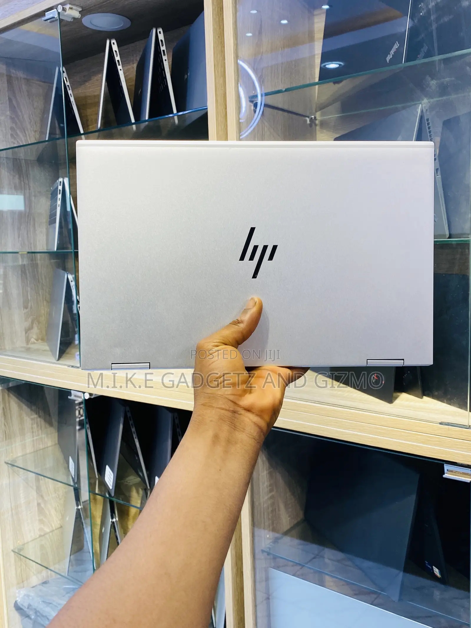 Laptop HP EliteBook 830 G8 16GB Intel Core i5 SSD 256GB