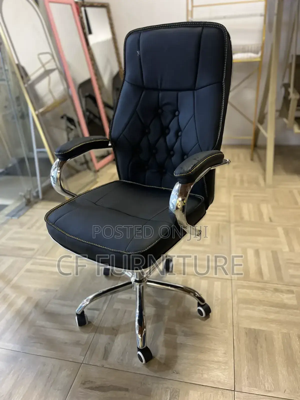 High Back Executive Office Chair