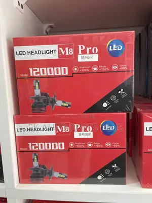 Led Headlight Bulb for All Cars