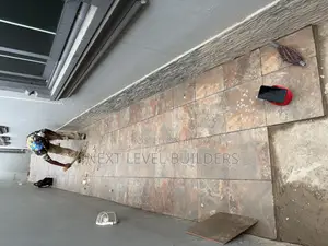 Best Tiling Work