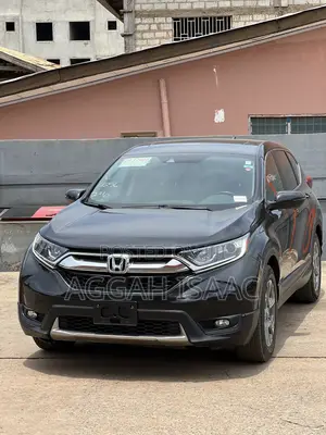 Honda CR-V 2018 Black