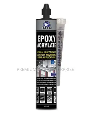 Epoxy Anchor Chemical, 300ml