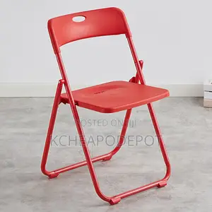 Foldable Plastic Chairs – For Rent Or Sale!