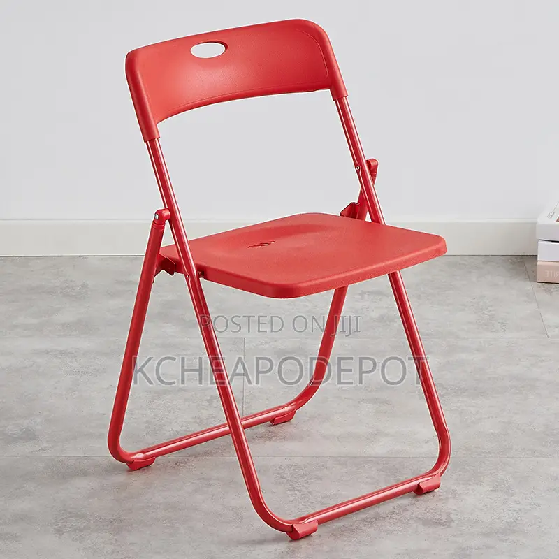 Foldable Plastic Chairs – For Rent Or Sale!
