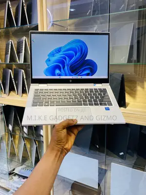 Laptop HP EliteBook x360 1030 G8 8GB Intel Core i5 SSD 256GB
