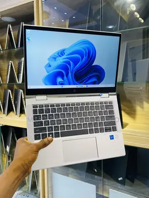 Laptop HP EliteBook x360 1030 G8 8GB Intel Core i5 SSD 256GB