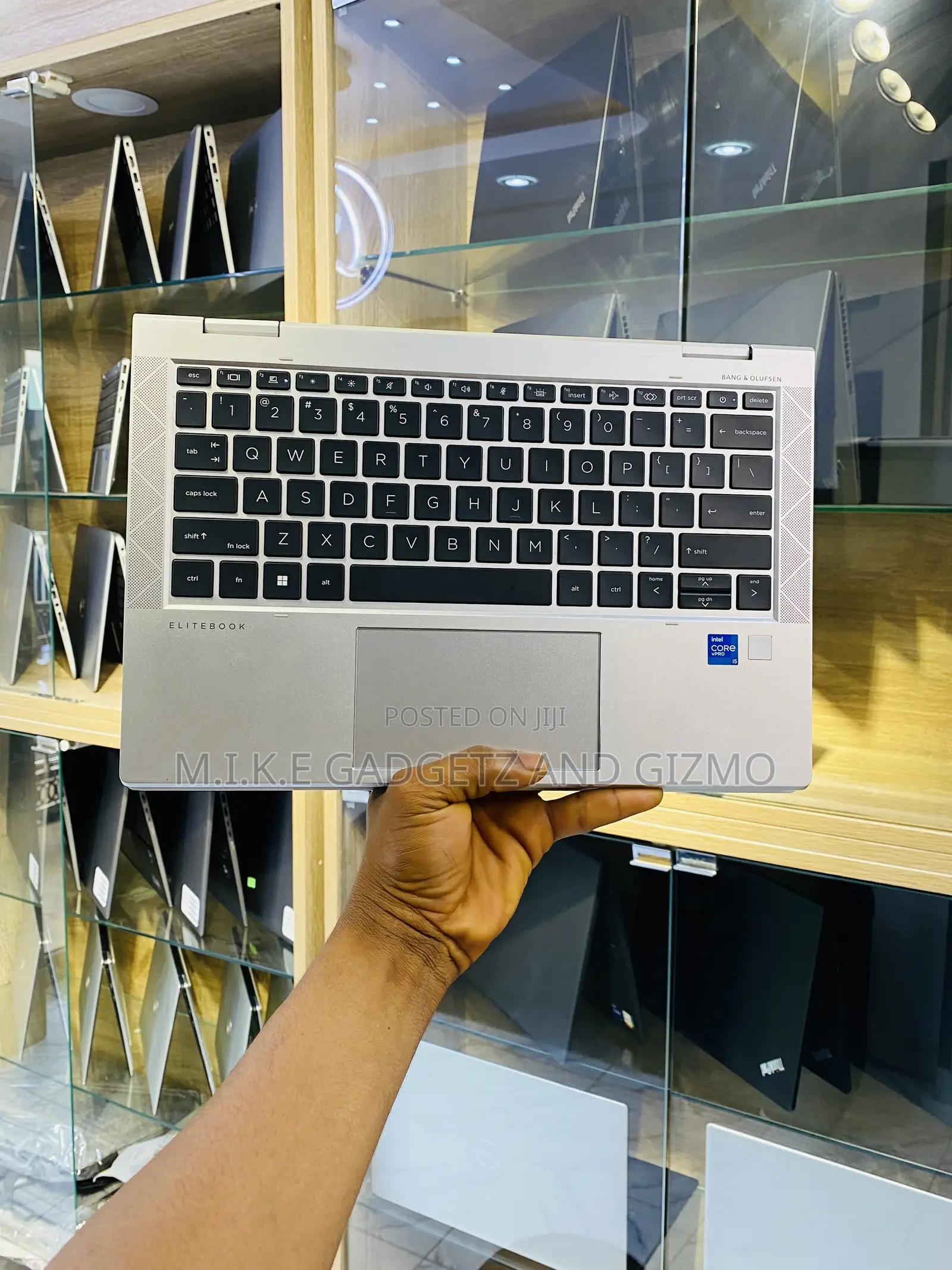 Laptop HP EliteBook x360 1030 G8 8GB Intel Core i5 SSD 256GB