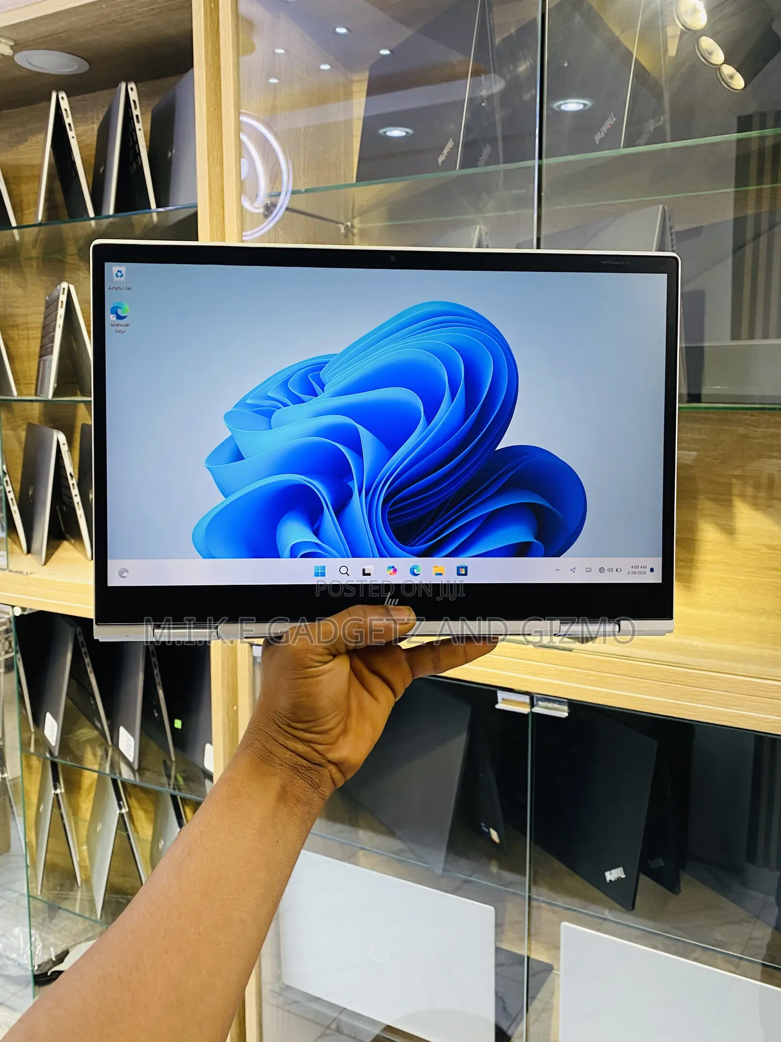 Laptop HP EliteBook x360 1030 G8 8GB Intel Core i5 SSD 256GB