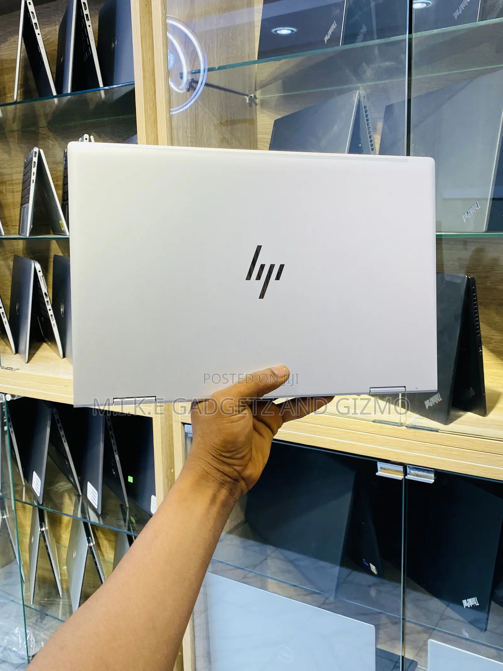 Laptop HP EliteBook x360 1030 G8 8GB Intel Core i5 SSD 256GB