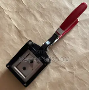 Passport Photo Id Cutter