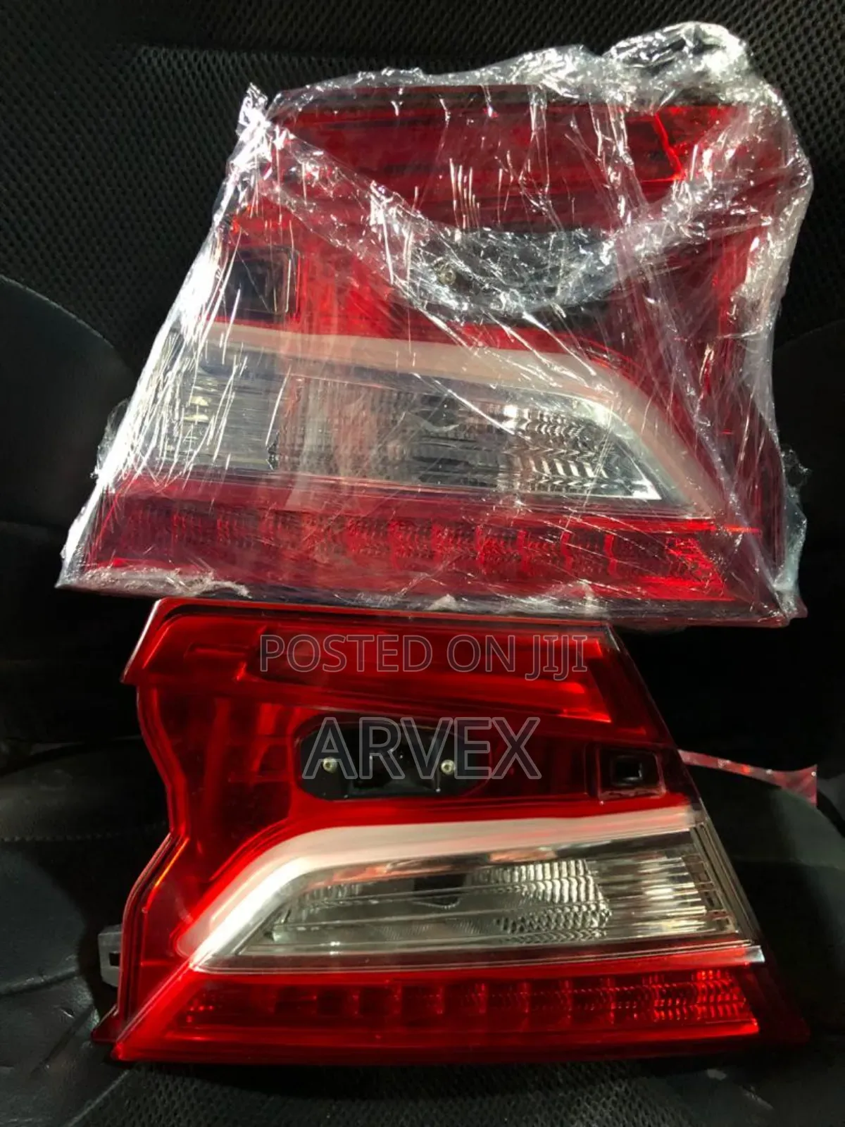 2018-2019 Honda Accord Taillight