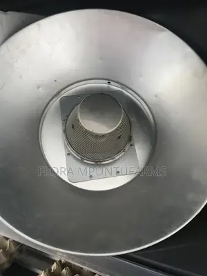 Round Gas Brooder