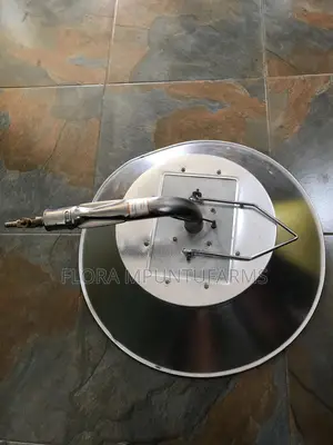 Round Gas Brooder