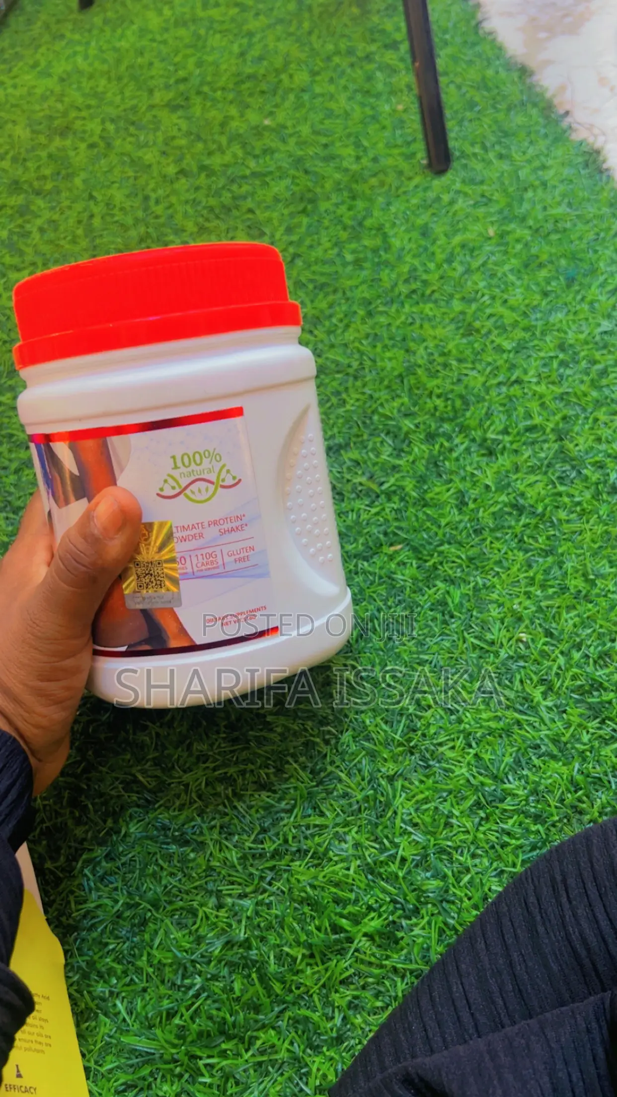 Curvy Weight Gain Powder