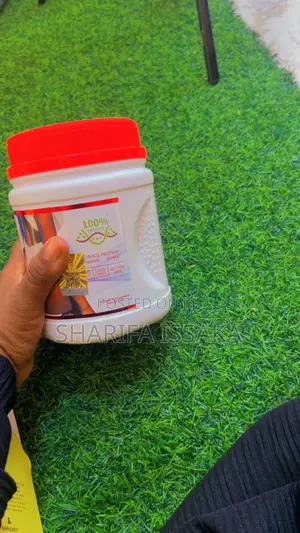 Curvy Weight Gain Powder