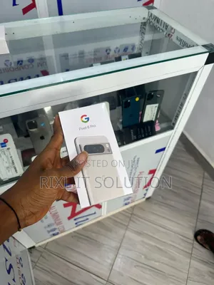 New Google Pixel 8 Pro 128 GB White