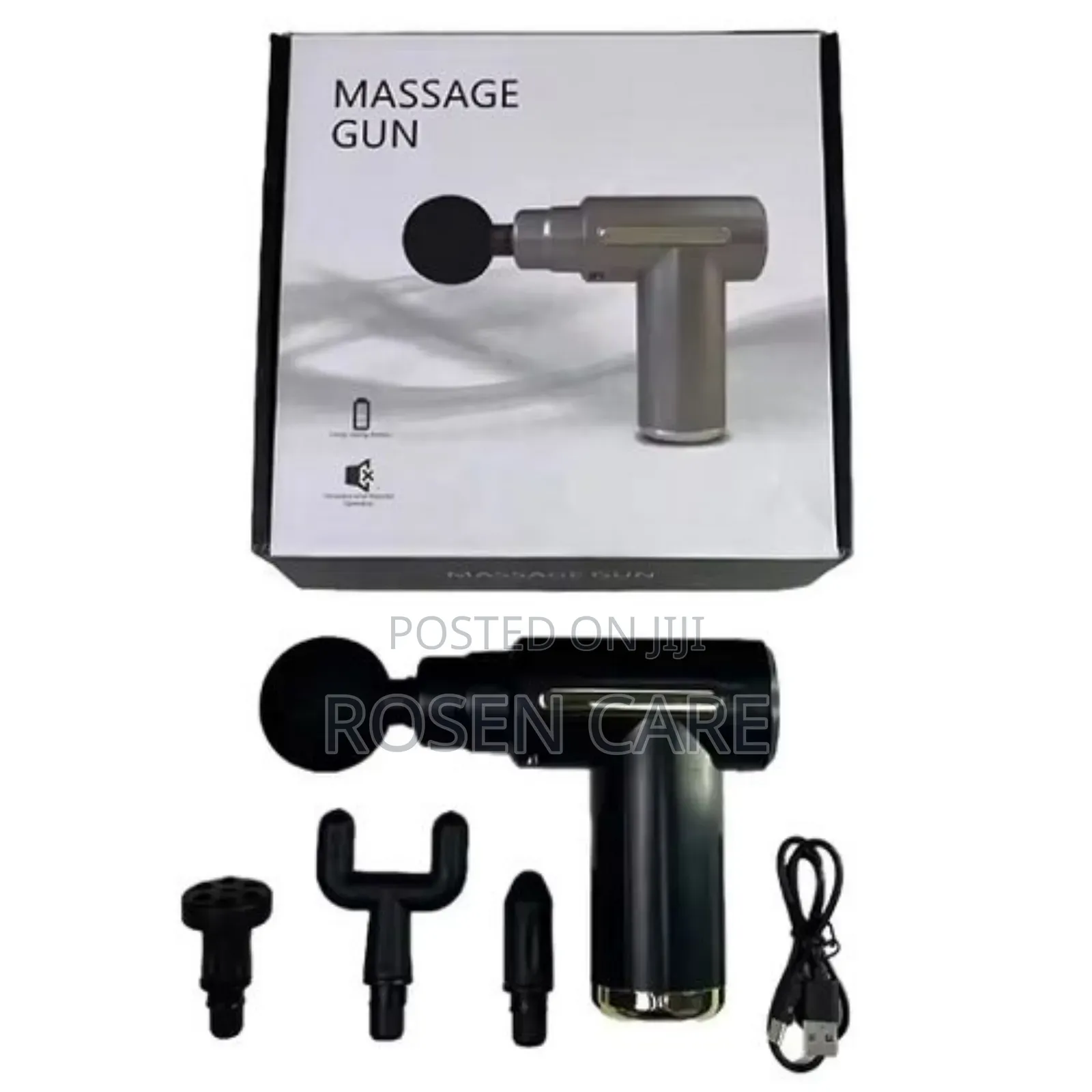 Promo Fascia Massage Gun Massaging Muscle Relaxation Massager