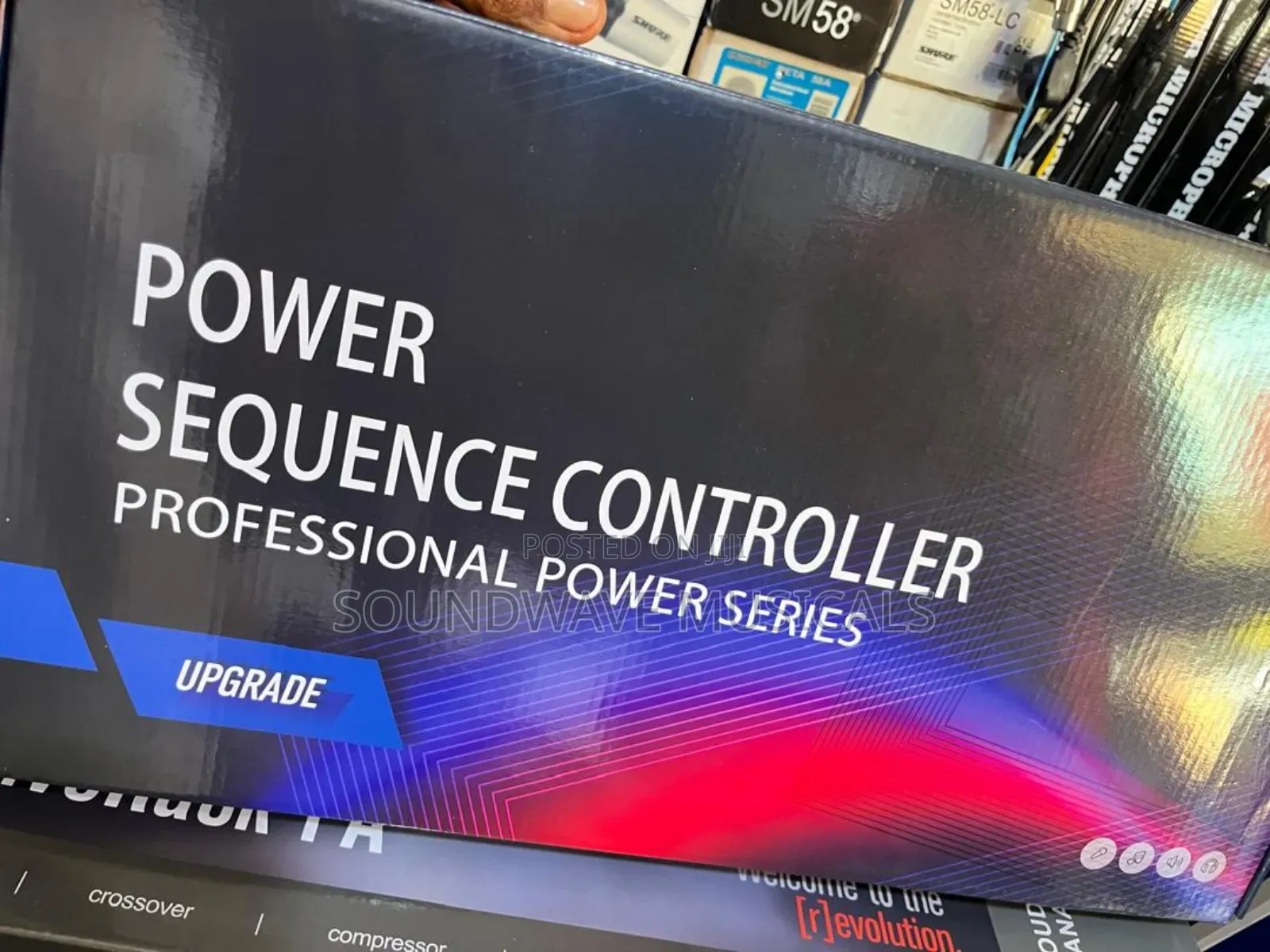 Power Sequence