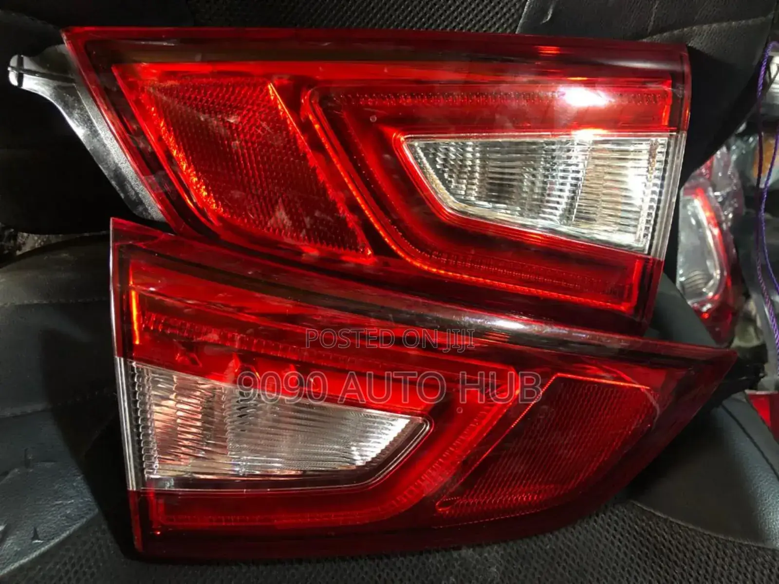 2014-2017 Nissan Qashqai J11 Taillight