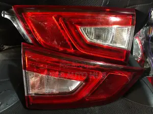 2014-2017 Nissan Qashqai J11 Taillight