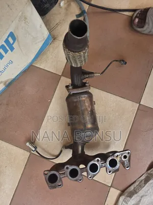 Chevrolet Spark Catalytic Convertor