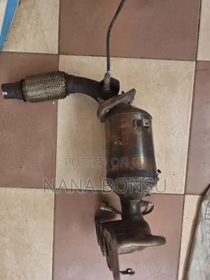 Chevrolet Spark Catalytic Convertor