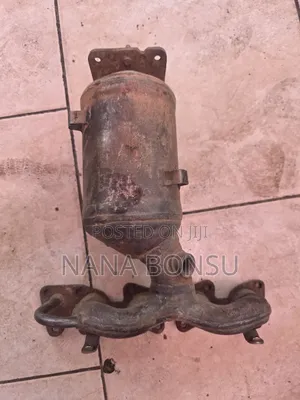 Chevrolet Spark Catalytic Convertor