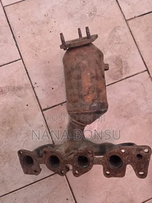 Chevrolet Spark Catalytic Convertor