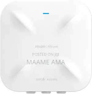 Ultra-Fast 5.95 Gbit/S Ruijie 6260 (H) Outdoor Wi-Fi 6 Access Point