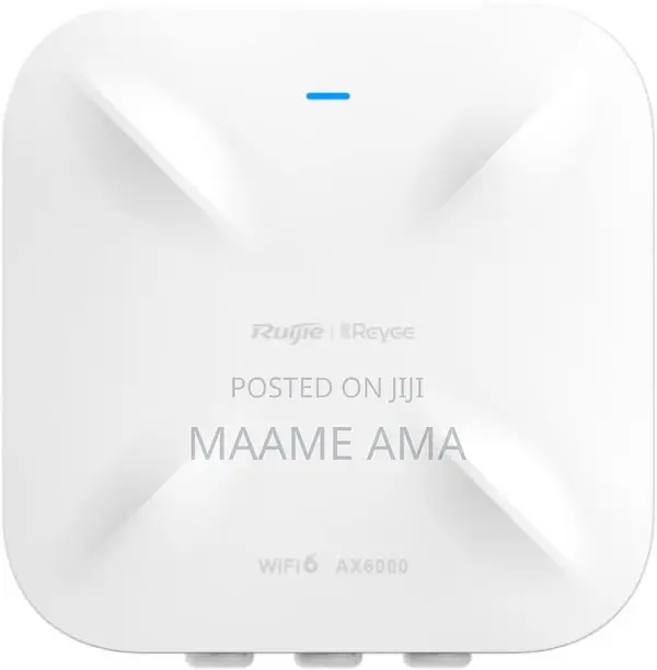 Ultra-Fast 5.95 Gbit/S Ruijie 6260 (H) Outdoor Wi-Fi 6 Access Point