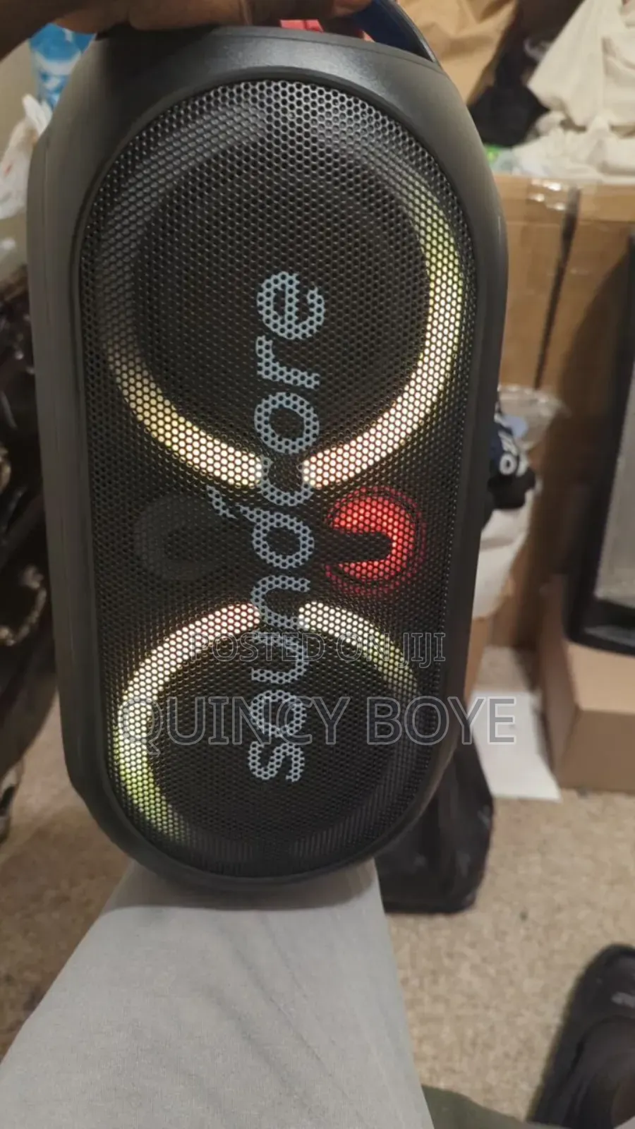 Bluetooth Speaker