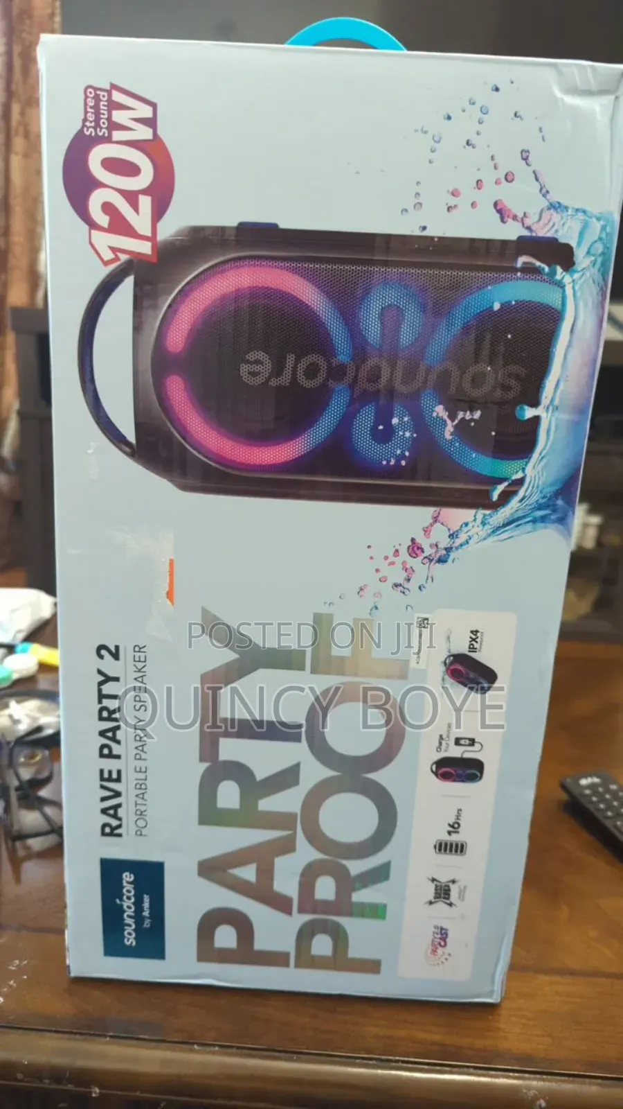 Bluetooth Speaker