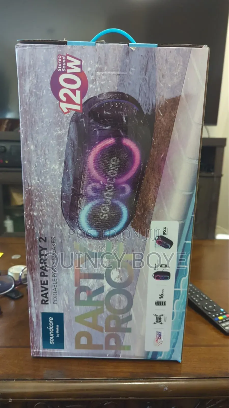 Bluetooth Speaker