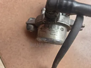 Chevrolet Spark Vacuum Pump