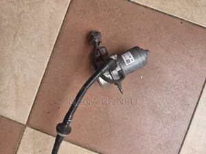 Chevrolet Spark Vacuum Pump