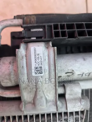 2019 Chevrolet Cruze Radiator