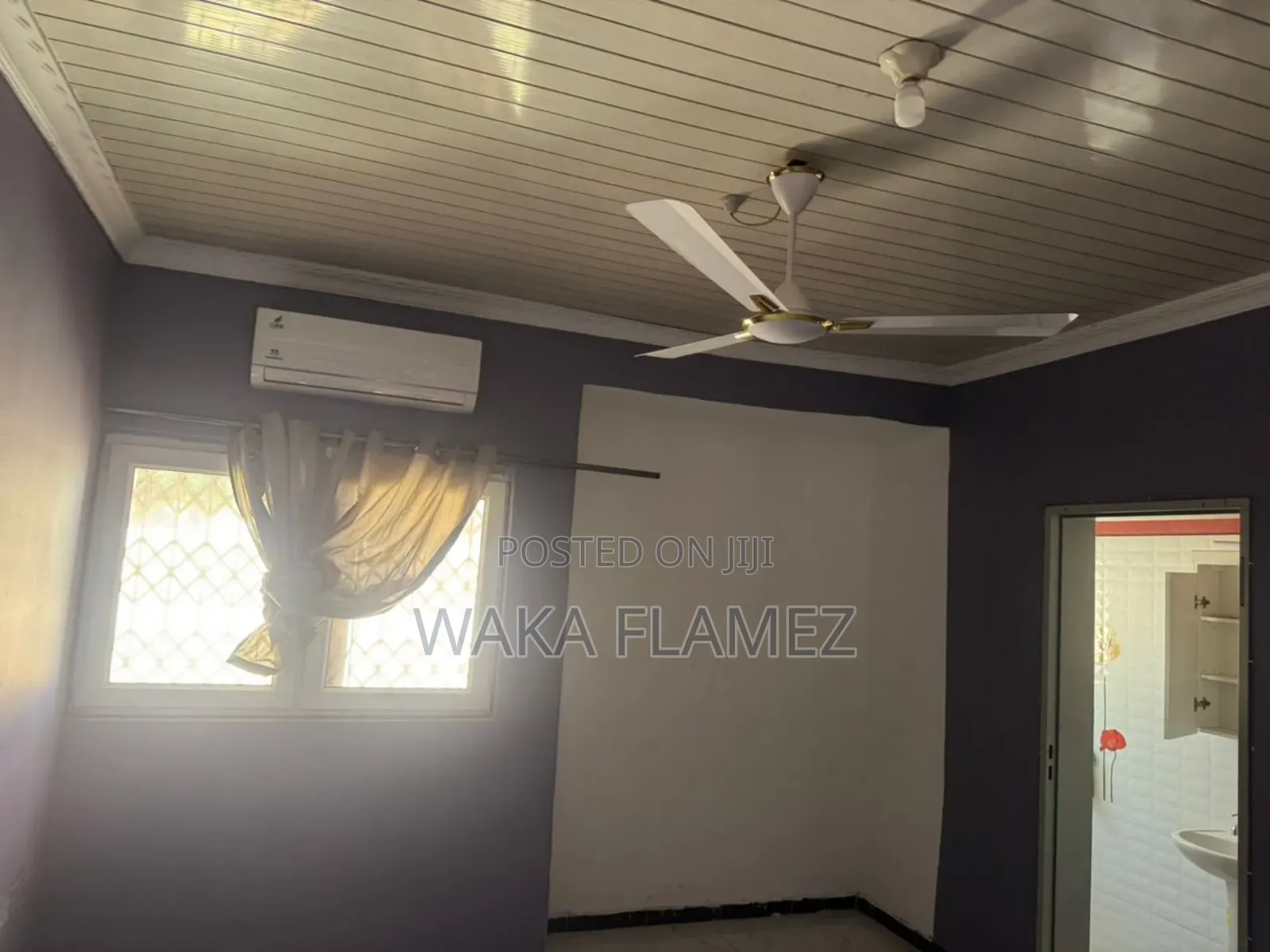 4bdrm House in Achimota Mall, Mile 7 for rent