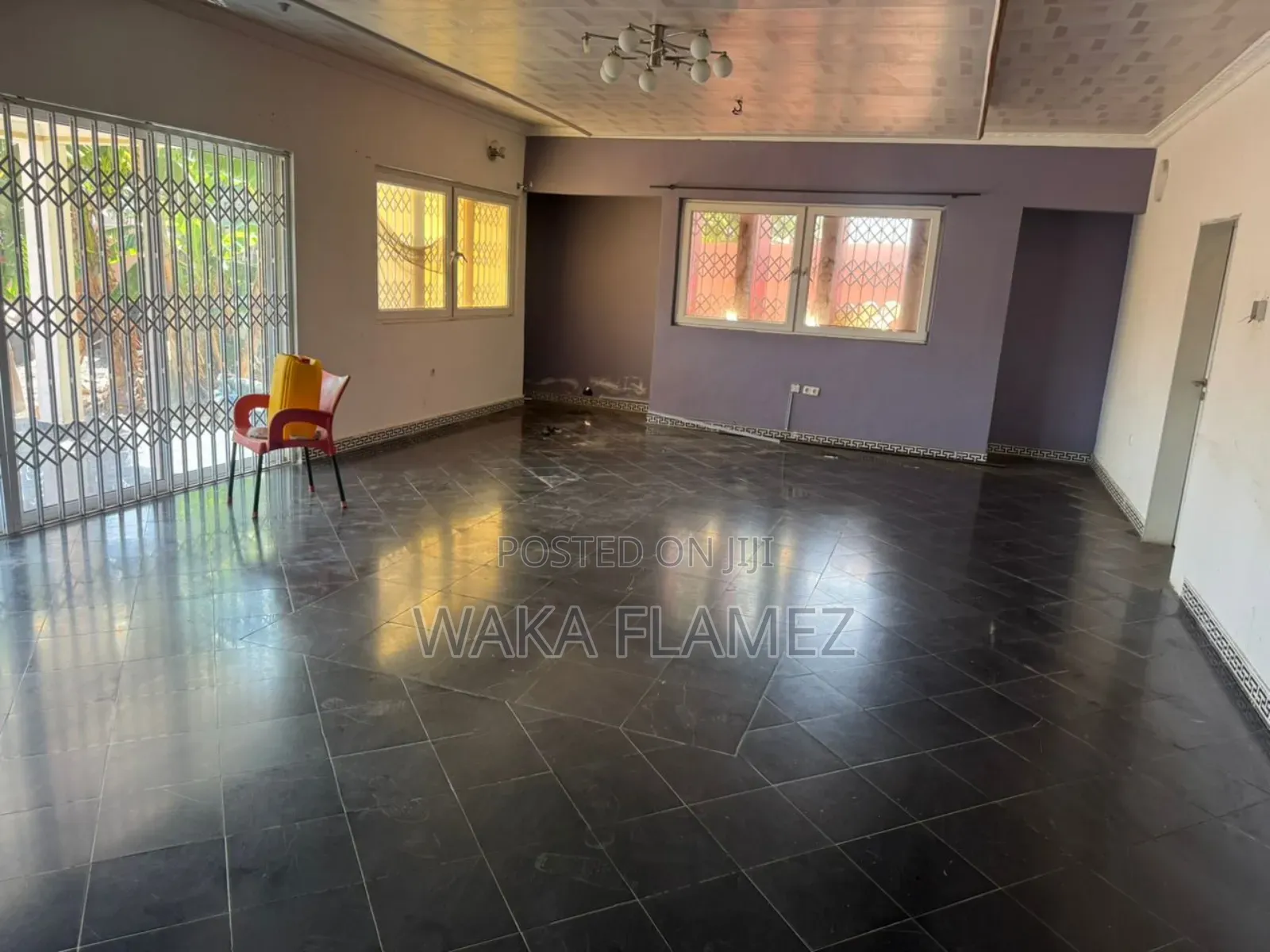 4bdrm House in Achimota Mall, Mile 7 for rent
