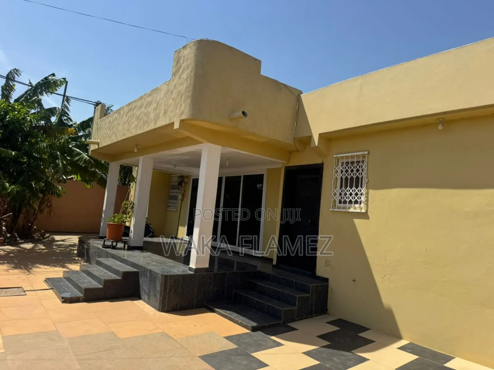 4bdrm House in Achimota Mall, Mile 7 for rent