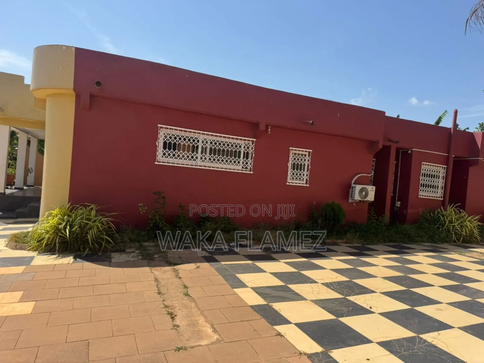 4bdrm House in Achimota Mall, Mile 7 for rent