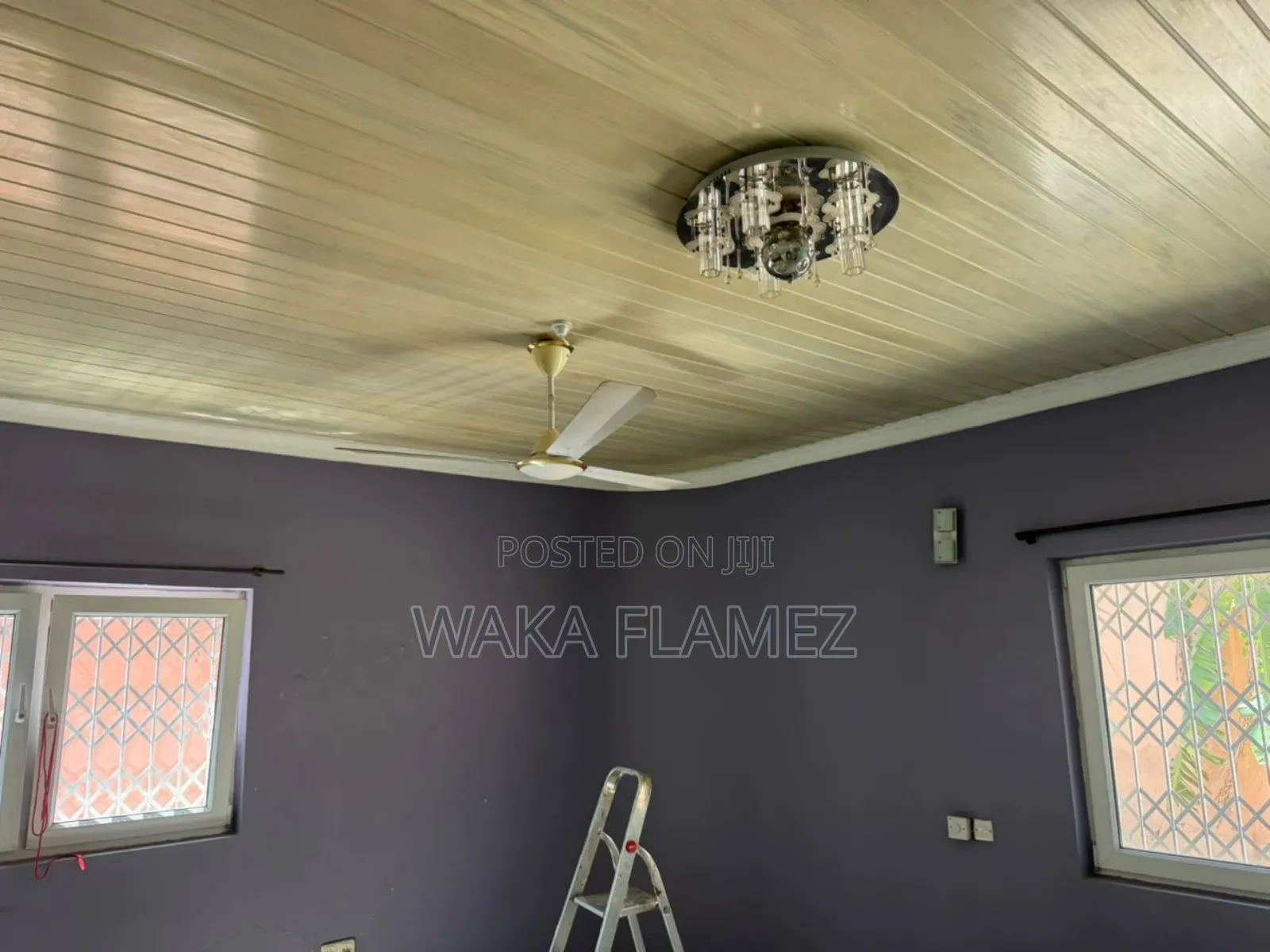 4bdrm House in Achimota Mall, Mile 7 for rent