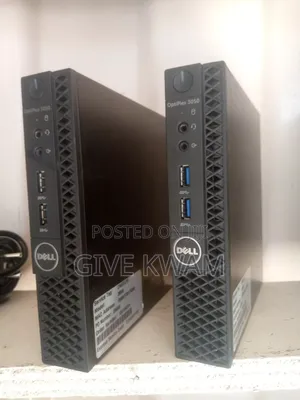 Desktop Computer Dell OptiPlex 3050 8GB Intel Core i5 SSD 128GB