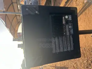 Pa Speaker With Stand