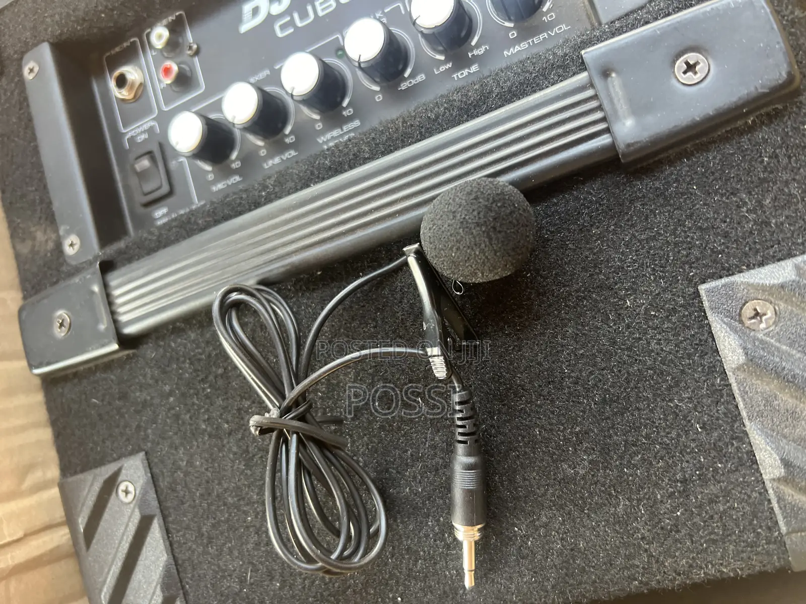 Pa Speaker With Stand